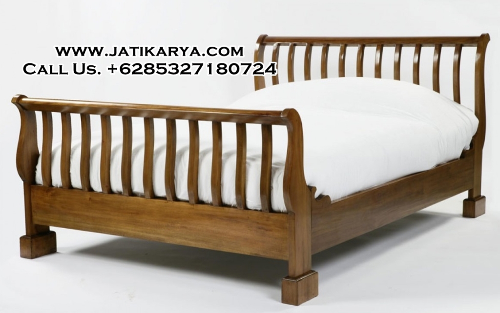 Tempat Tidur Murah Jati Jepara