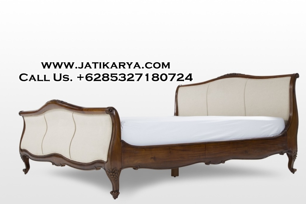 Ranjang Model Bagong Jati Jepara