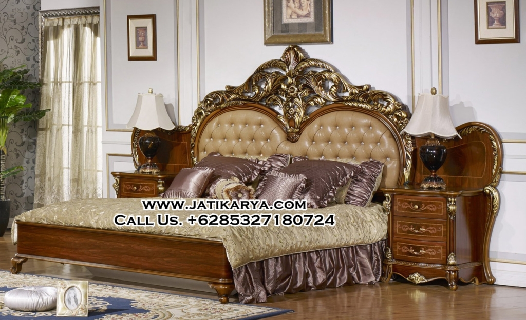 Kamar Tidur Mewah Pengantin Aceh