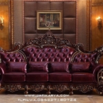 Kursi Tamu Jati Ukiran Mewah Jepara Jati Karya Furniture Mebel Ukiran Mewah Jepara Klasik Modern Vintage