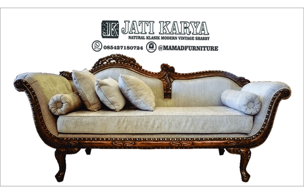 Sofa Jati Jepara Murah Jati Karya