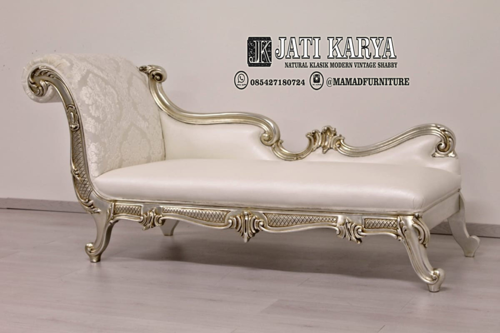 Sofa Santai Keluarga Jati Jepara