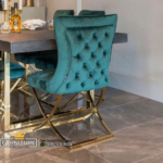 Jual Kursi Meja Makan Stainles Steel