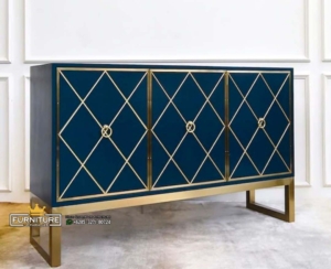 Bufet Tv Minmalis Modern Stainlees Steel