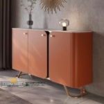 Bufet Mewah Modern Minimalis  Terbaru