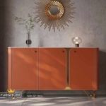 Bufet Mewah Modern Minimalis  Terbaru