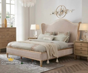 Set Tempat Tidur Minimalis Mewah Terbaru