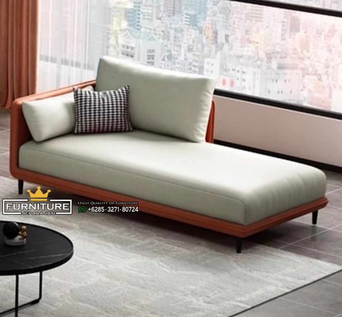 Sofa Modern Minimalis Mewah