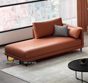Sofa Santai Minimalis Mewah Terbaru