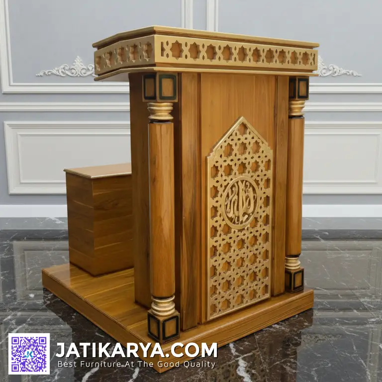 Jual Podium Minimalis Kayu Jati Jepara Terbaru, Furniture Masjid, Interior Masjid, jati karya, jepara furniture, Kayu Jati Jepara, Mimbar Jati, Mimbar Masjid Minimalis, Mimbar Minimalis, Podium Custom, Podium Jati, Podium Masjid, Podium Minimalis Jual Podium Minimalis Kayu Jati Jepara Terbaru, Furniture Masjid, Interior Masjid, jati karya, jepara furniture, Kayu Jati Jepara, Mimbar Jati, Mimbar Masjid Minimalis, Mimbar Minimalis, Podium Custom, Podium Jati, Podium Masjid, Podium Minimalis