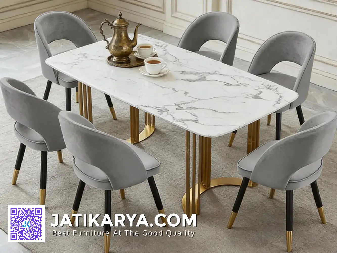 Jual Meja Makan Modern Mewah Kaki Stainless Minimalis Jepara Jual Meja Makan Modern Mewah Kaki Stainless Minimalis Jepara, Desain Meja Makan Mewah, Gambar Meja Makan Mewah, kursi makan mewah, Kursi Makan Mewah Minimalis, Kursi Makan Terbaru, Kursi Meja Makan Mewah, Meja Makan Kursi 4, Meja Makan Kursi 6, Meja Makan Kursi 8, Meja Makan Marmer, Meja Makan Marmer Mewah, Meja Makan Mewah, Meja Makan Mewah Jepara, Meja Makan Mewah Modern, Meja Makan Mewah Terbaru, Meja Makan Set, meja makan terbaru, ruang dapur, ruang makan, Set Meja Makan