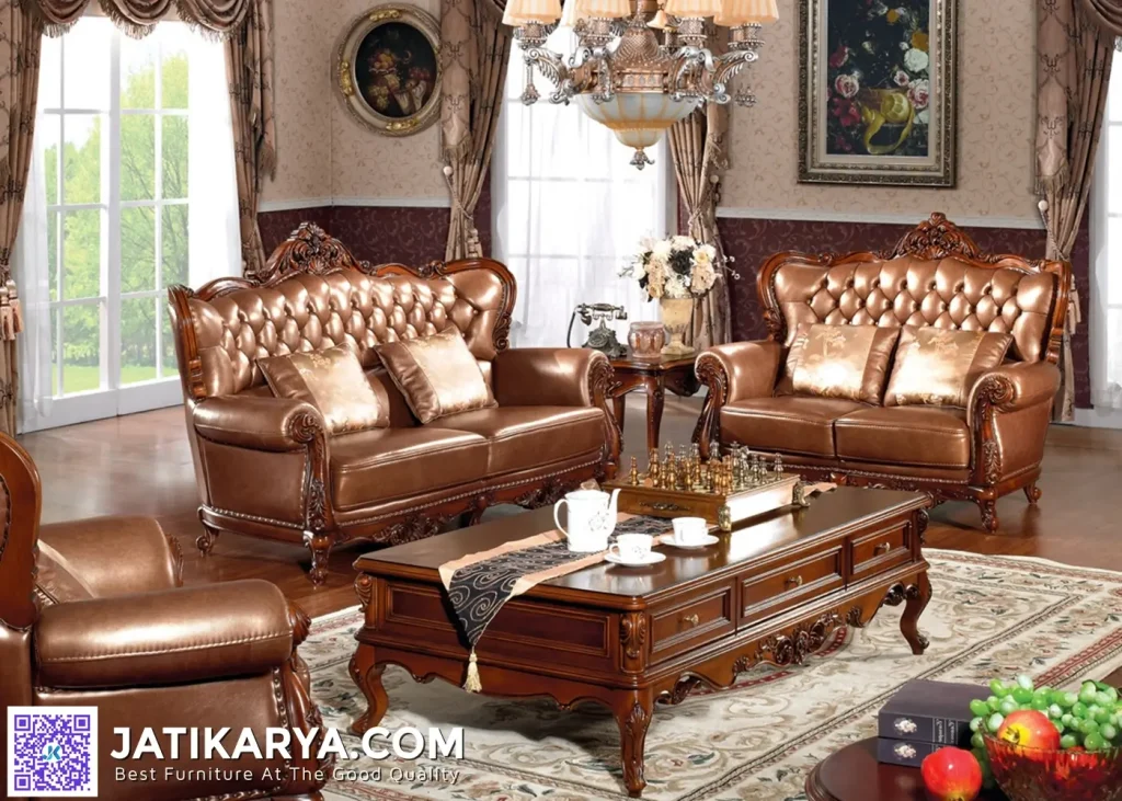 Sofa Tamu Kulit Jati Klasik Ukiran Jepara, kursi tamu, Kursi Tamu Eropa, Kursi Tamu Jati, Kursi Tamu Jati Mewah, Kursi Tamu Jepara, Kursi Tamu Kayu, Kursi Tamu Kayu Jati, Kursi Tamu Klasik, Kursi tamu mewah, Kursi Tamu Terbaru, Kursi Tamu Ukiran, ruang tamu, Set Kursi Tamu, Set Kursi Tamu Mewah, Sofa Tamu, sofa tamu jati, Sofa Tamu Jepara, sofa tamu klasik, sofa tamu mewah, Sofa Tamu Ukiran Mewah