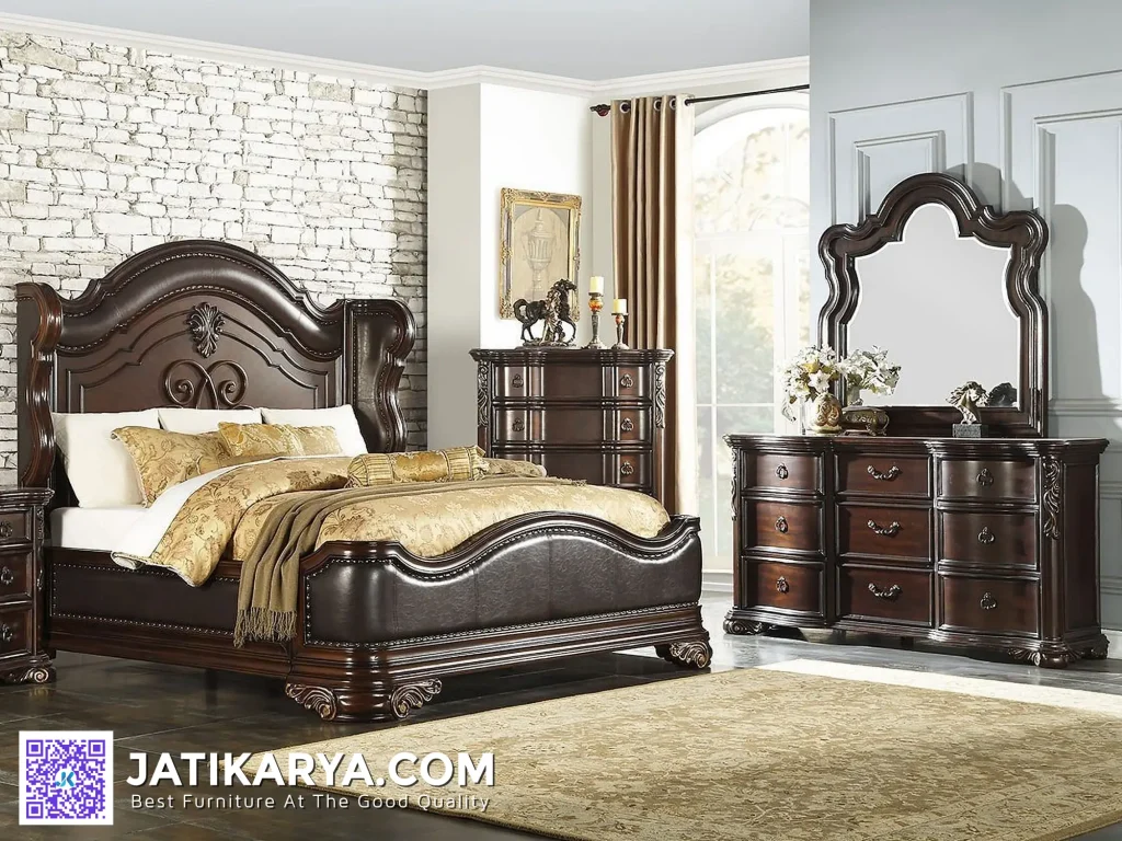 Kamar Set Tempat Tidur Jati Klasik Jepara Terbaru, Bedroom Set Tempat Tidur Jati Klasik Jepara Terbaru, Set Ranjang Tempat Tidur Antique Ukiran, Bedroom Set Classic, Desain Kamar Klasik, desain tempat tidur mewah, Interior Kamar Klasik, Kamar Set Mewah, model tempat tidur mewah, ruang kamar, Tempat Tidur Aesthetic, tempat tidur klasik, tempat tidur mewah, tempat tidur minimalis, tempat tidur modern, Tempat Tidur Pengantin, Tempat Tidur Sultan, Tempat Tidur Ukir Jepara